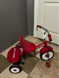 Radio flyer tricycle