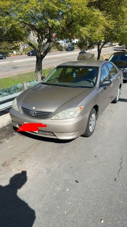 2005 Toyota Camry