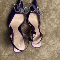 Zara Heels 