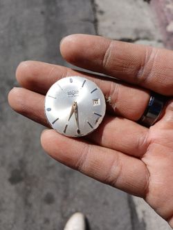 Vintage Vulcain 17J Mens Automatic Swiss Movement