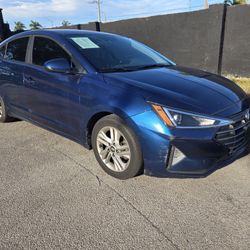 2020 Hyundai Elantra