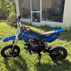 125cc pit bike 