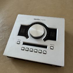 Universal Audio Apollo Twin DUO MK1 