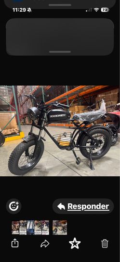 E bike