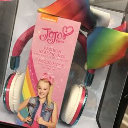 Ekids jojo discount siwa fashion headphones