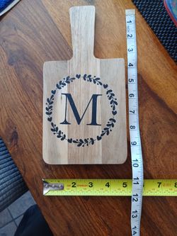 Cutting Board