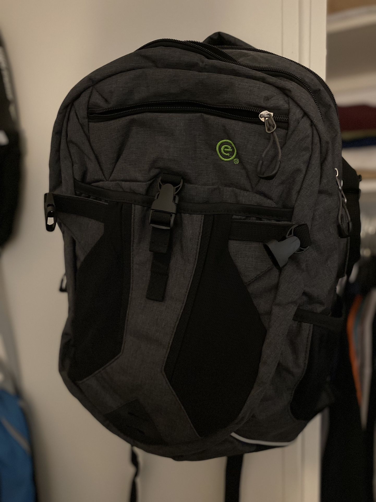 Eco gear Backpack