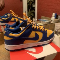 Nike Dunk low ucla