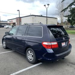 2006 Honda Odyssey