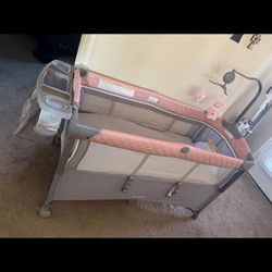 Baby Pin/ Crib
