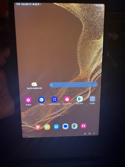 11 Inch Samsung Galaxy TabS8