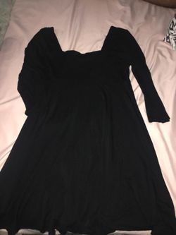 Women off the shoulder dress