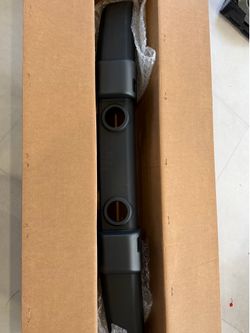 Front bumper jeep wrangler JK 2007-2018