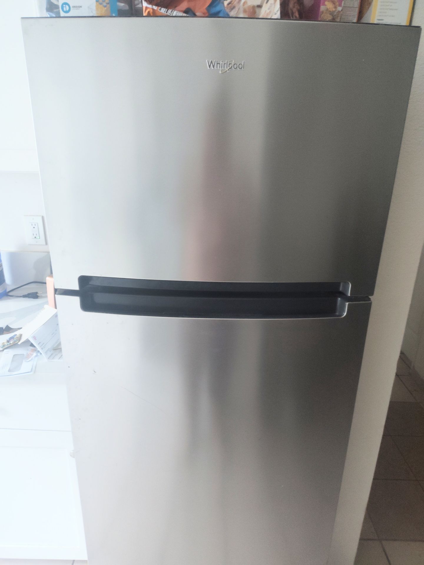 Whirlpool Refrigerator