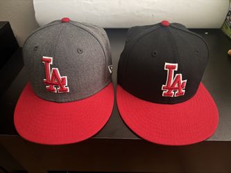 New Era Los Angeles Dodger Hats