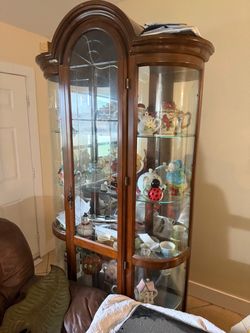Curio Cabinet