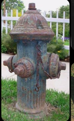 ISO fire hydrant