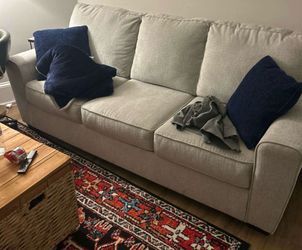 Ashley furniture Queen sofa bed couch