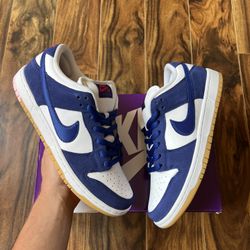 Nike SB Dunk Low ‘LA Dodgers’ Size 10M 