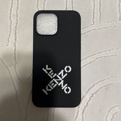 Kenzo iPhone 12 Pro Max Case