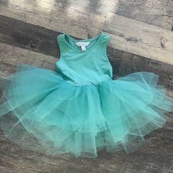 Seafoam Tutu By I Love Plum NYC Size 6