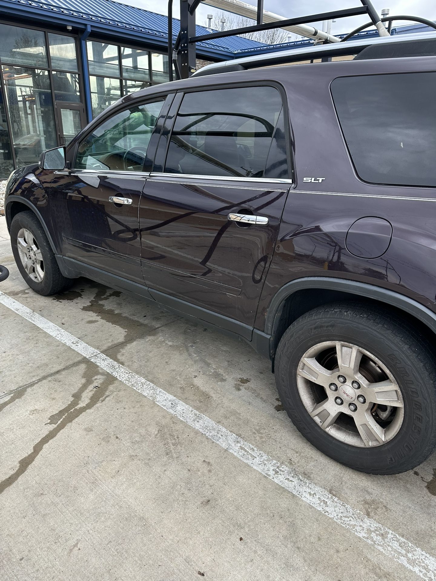 2008 GMC Acadia
