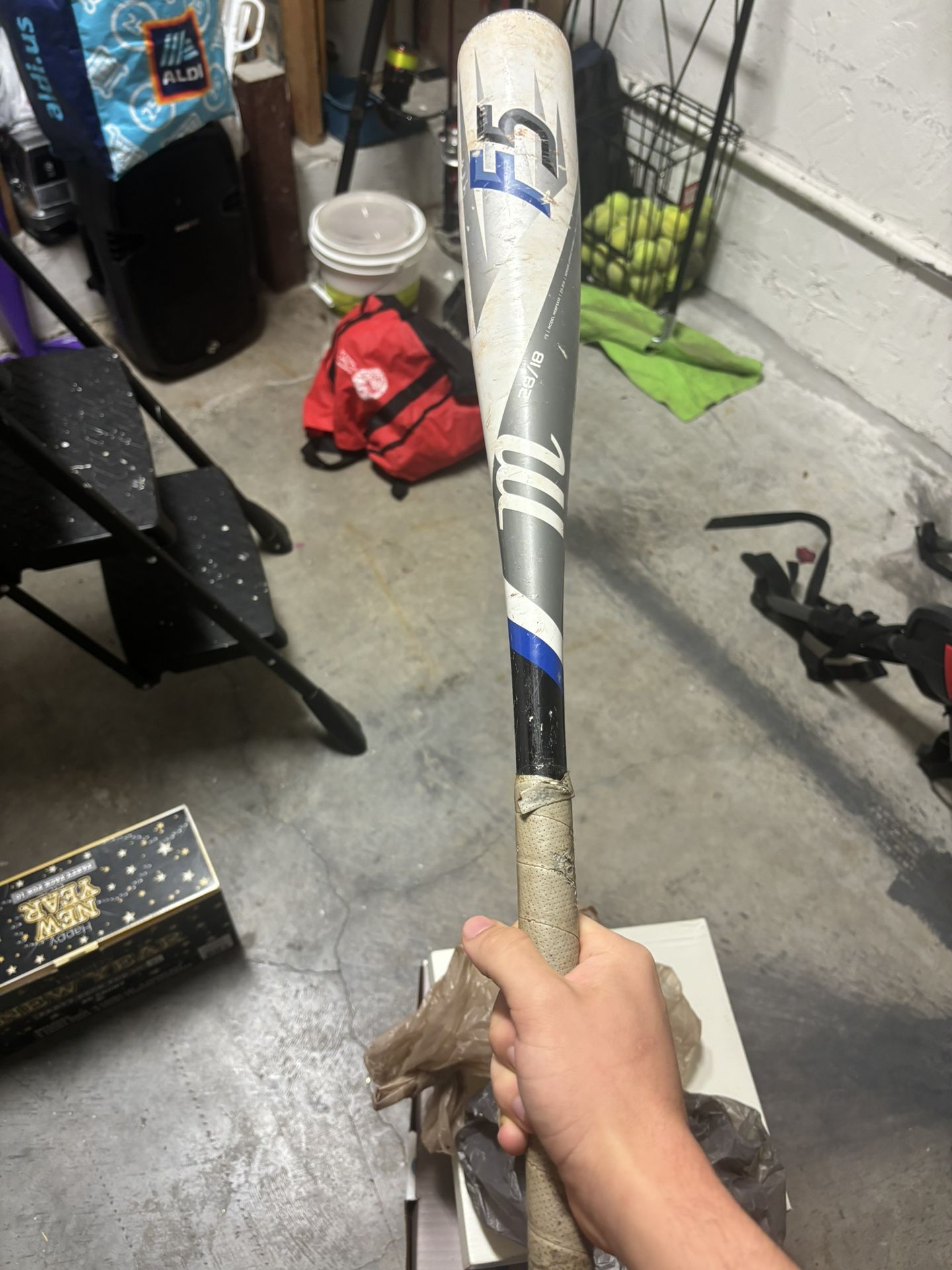 Marucci F5 Baseball Bat