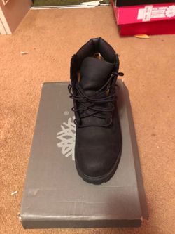 Timberland boots size 7.5