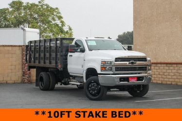2023 Chevrolet Silverado MD