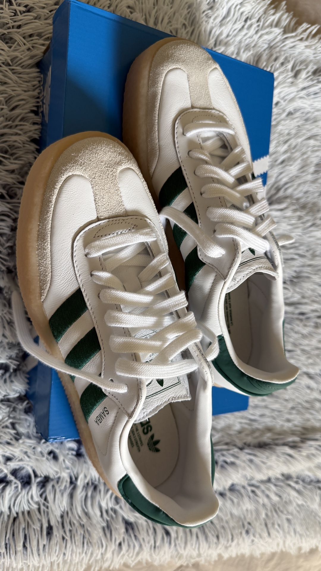 Adidas’s Samba