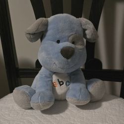 Carter's Just One You ABC Puppy Plush
