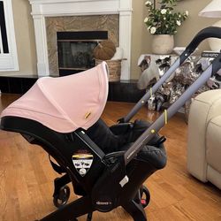 Doona stroller