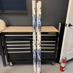 Schumacher Designer Wallpaper – Double Roll + Half Roll