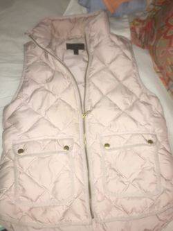 Jcrew women’s vest