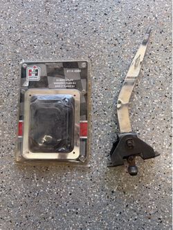Hurst Indy shifter vw bug