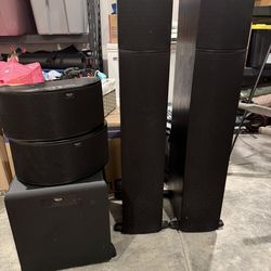 Klipch home Theater  Surround Sound