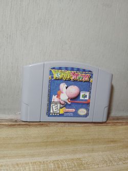 NINTENDO 64 Yoshi's STORY🐉