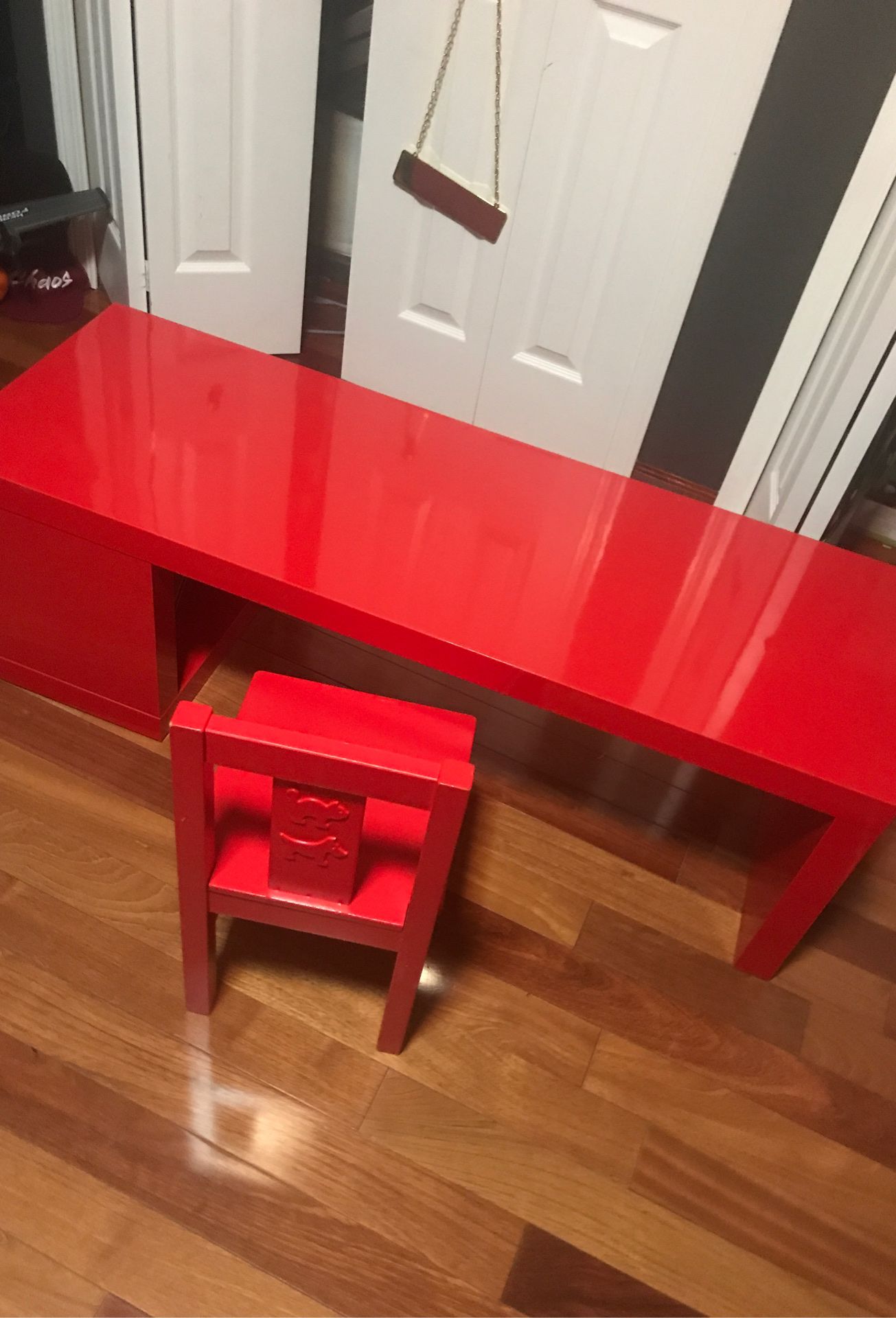 Kids Toddler Table and chair