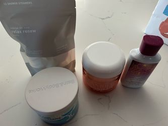 Bath and body bundle