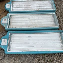 Comercial Lights Very Good Condition 