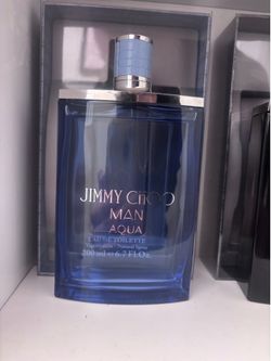 Jimmy Choo Man Aqua 6.7oz
