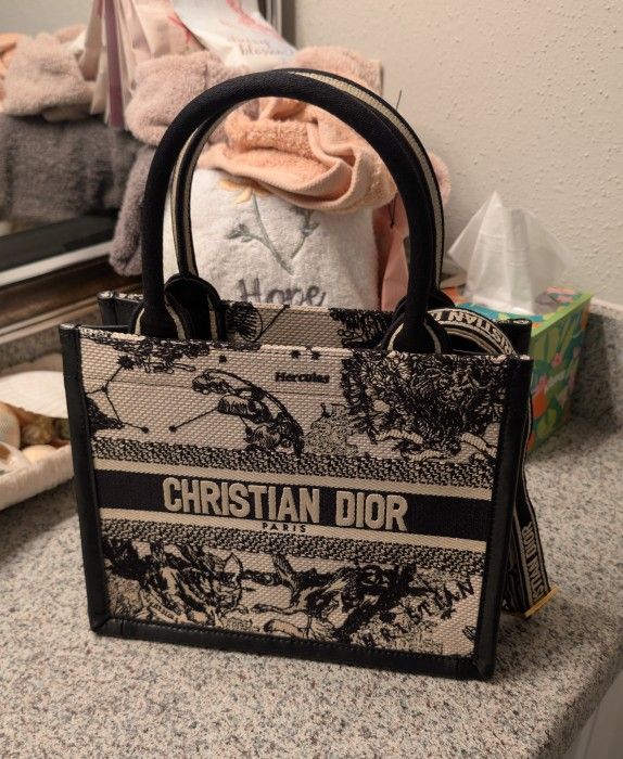 Christian Dior Zodiac Tote