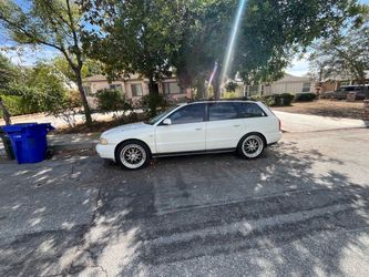 2001 Audi a4 avant Quattro