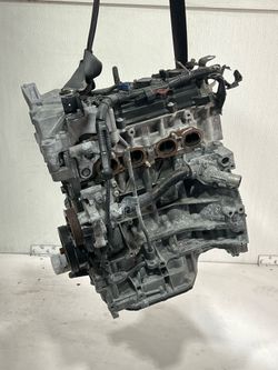 14-16 Nissan Rogue Engine 2.5L 2014 2015 2016