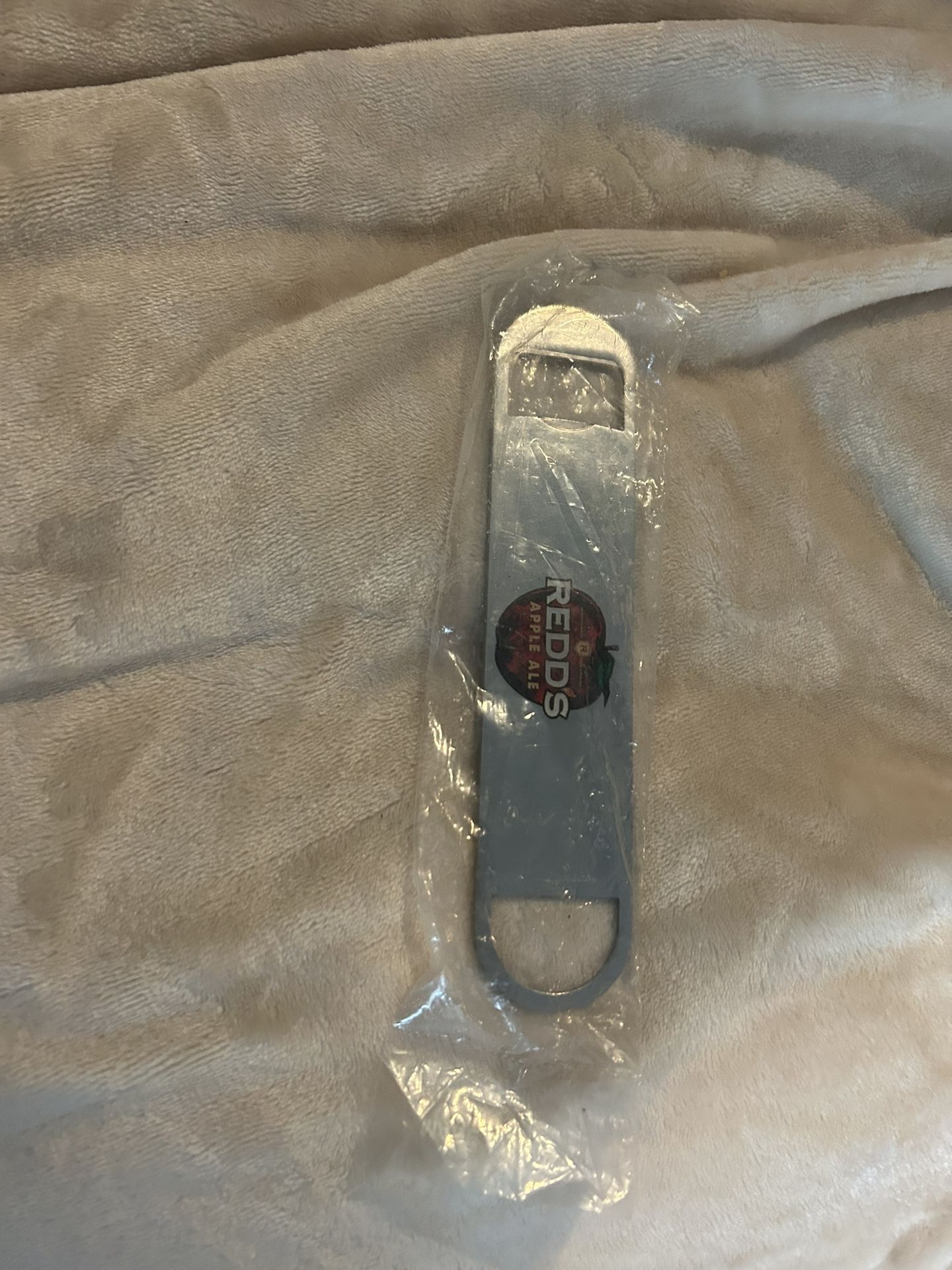 Redds Apple Bottle Opener Speed Wrench