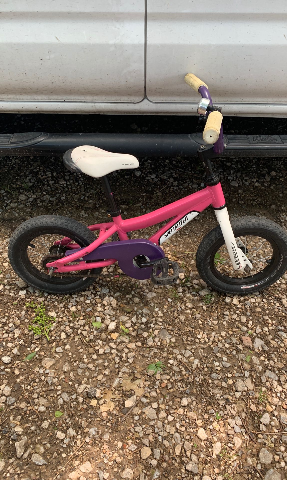 Kids 12” specialized bike