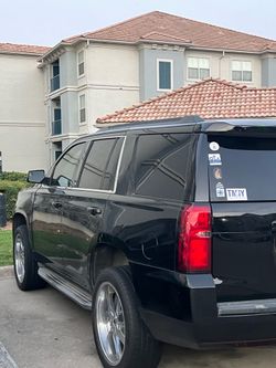 2015 Chevrolet Tahoe