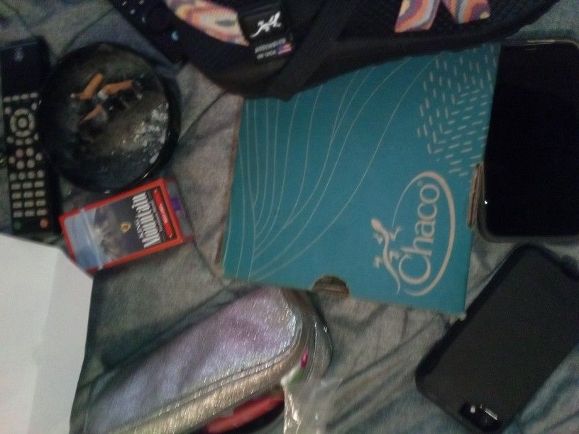 Chaco Shoes