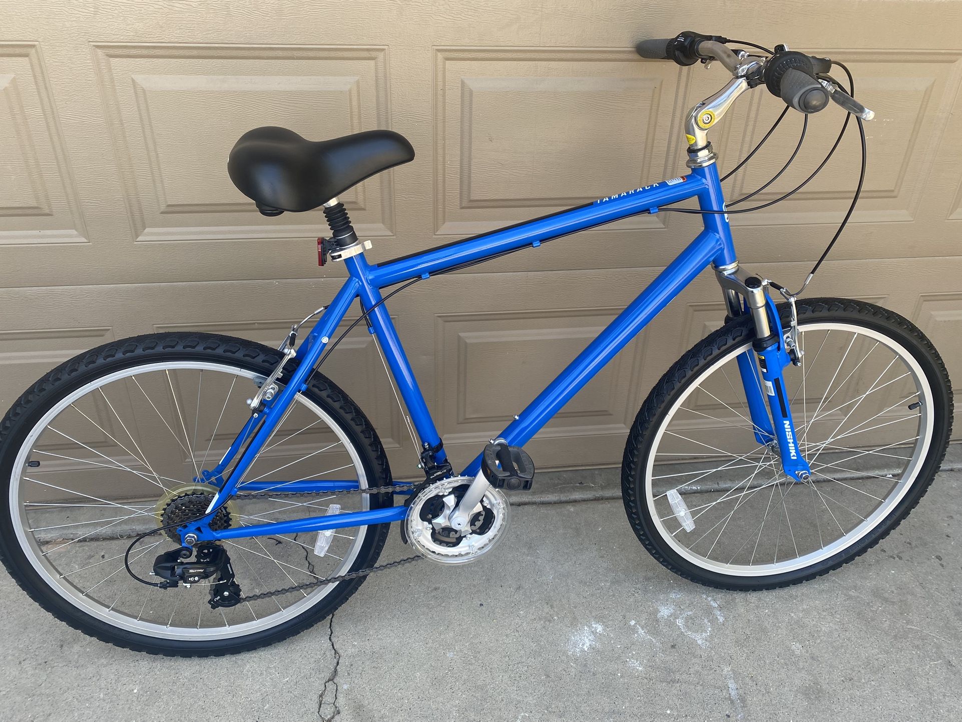 Nishiki Tamarack Mountain Bike 21 Speed