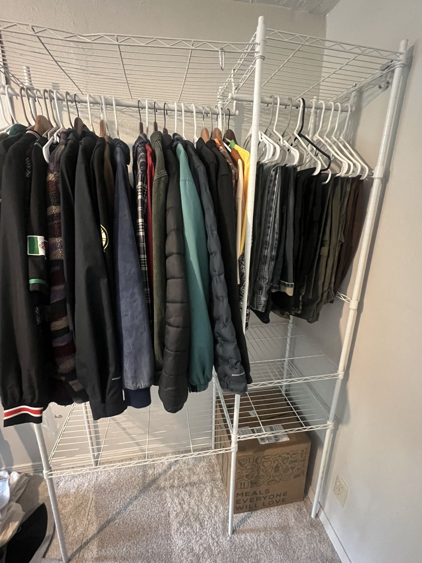 Clothing Rack